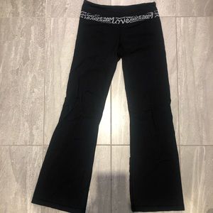 Lululemon Yoga Pants